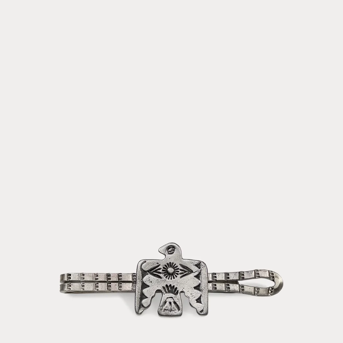 RL x Neil Zarama Thunderbird Tie Bar by Ralph Lauren
