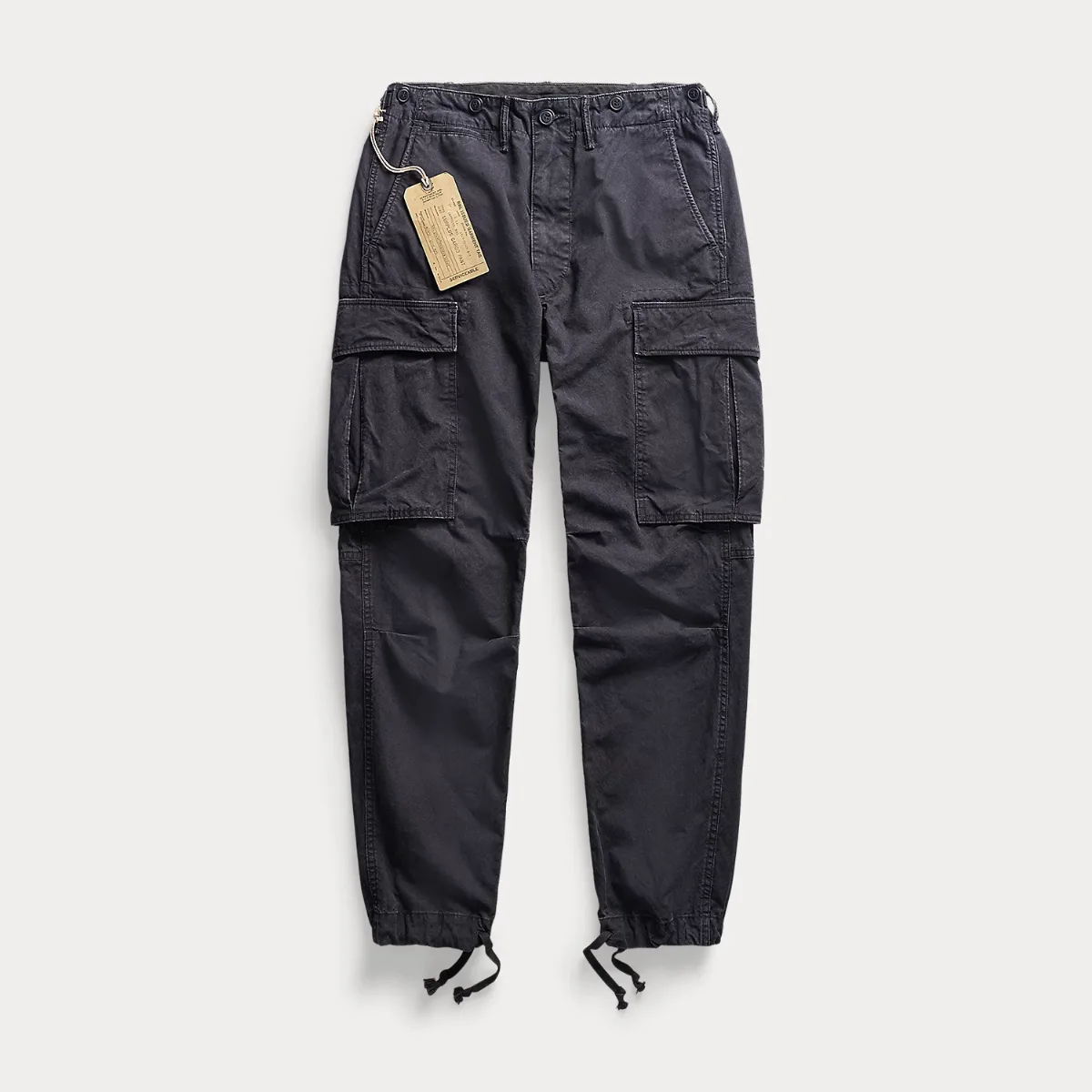 Surplus Poplin Cargo Trouser by Ralph Lauren RRL