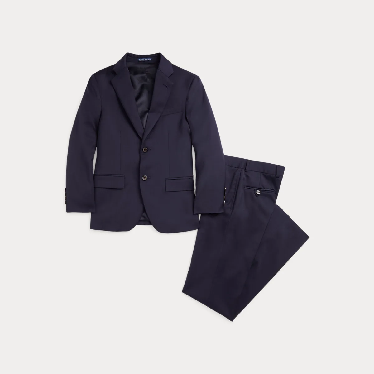 Polo Wool Twill Suit by Ralph Lauren
