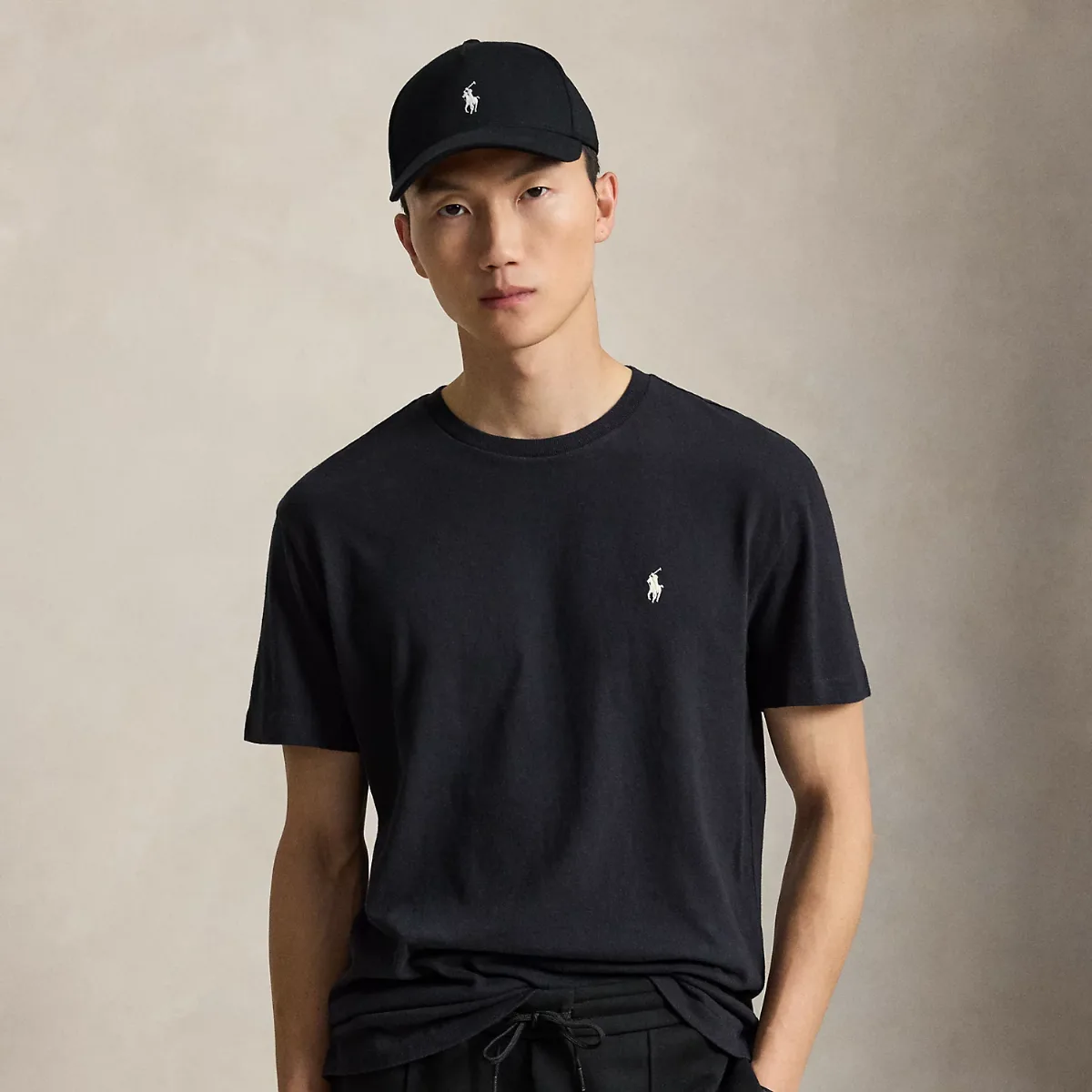 Classic Fit Jersey T-Shirt by Polo Ralph Lauren