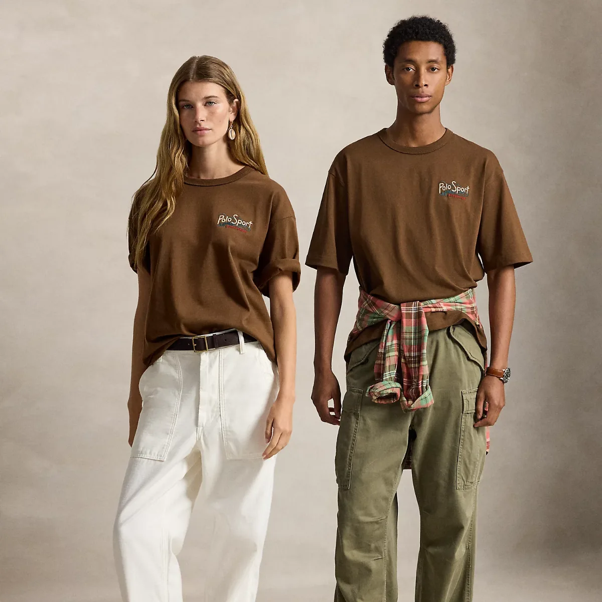 Relaxed Fit Polo Sport T-Shirt by Polo Ralph Lauren