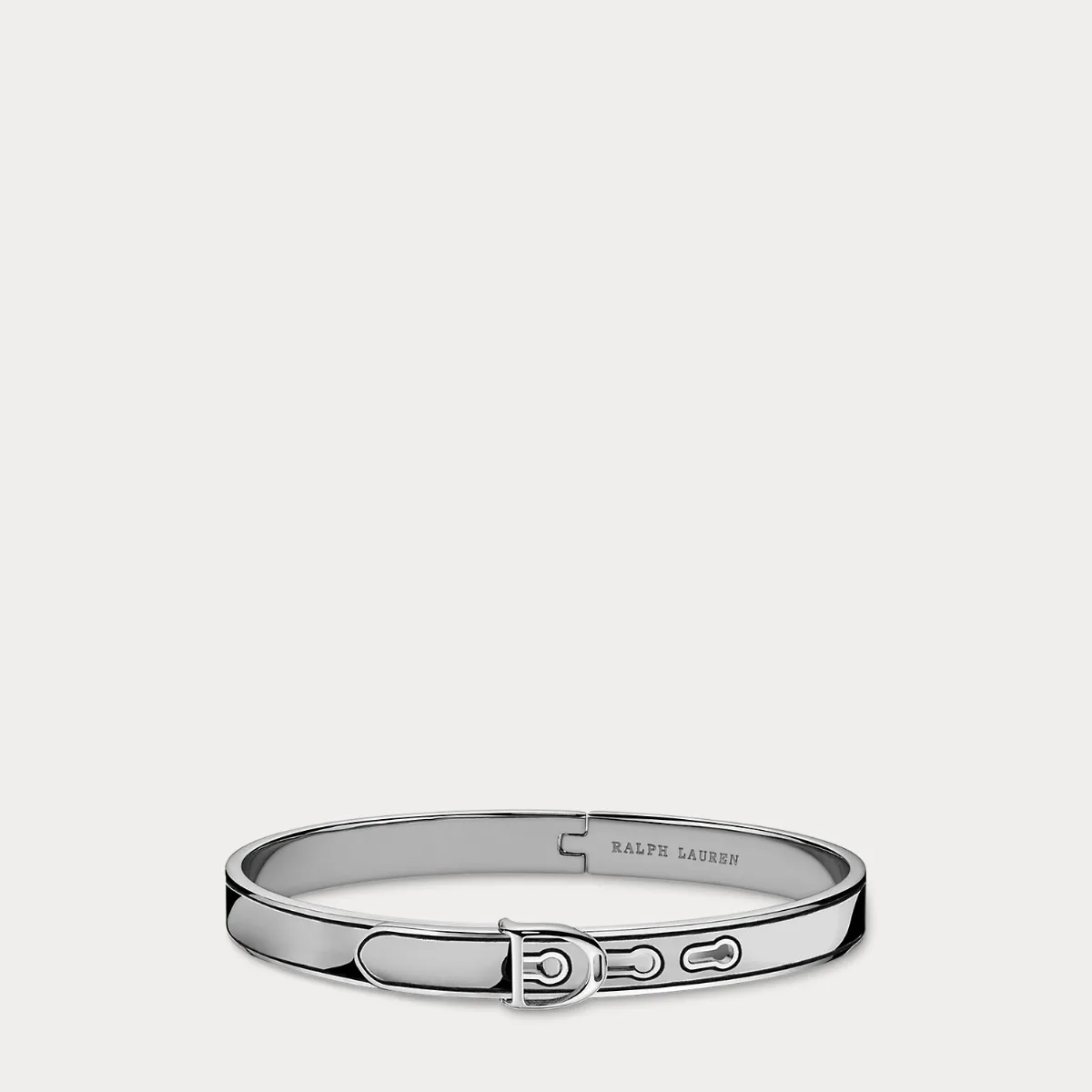 Welington Narrow Brass Bangle by Ralph Lauren Collection