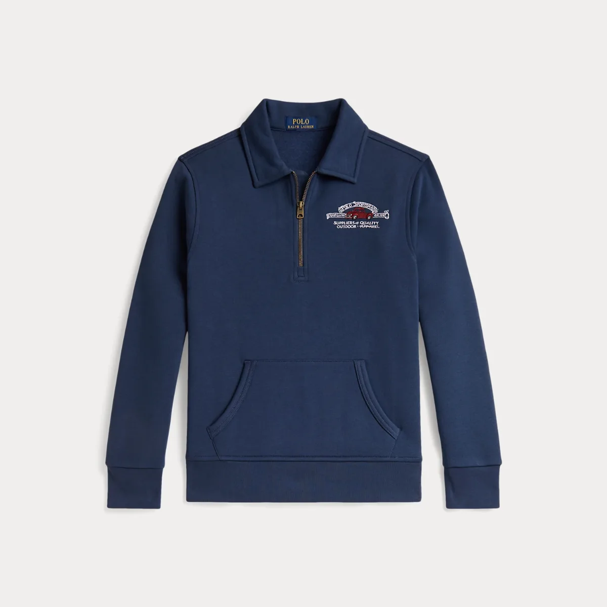 Polo Sportsman Fleece Sweatshirt by Ralph Lauren