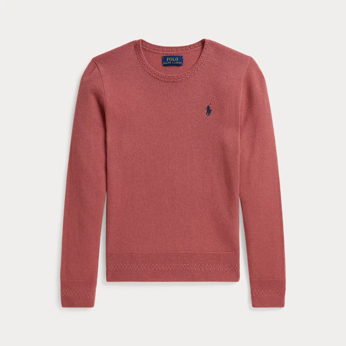 Wool Jumper by Ralph Lauren