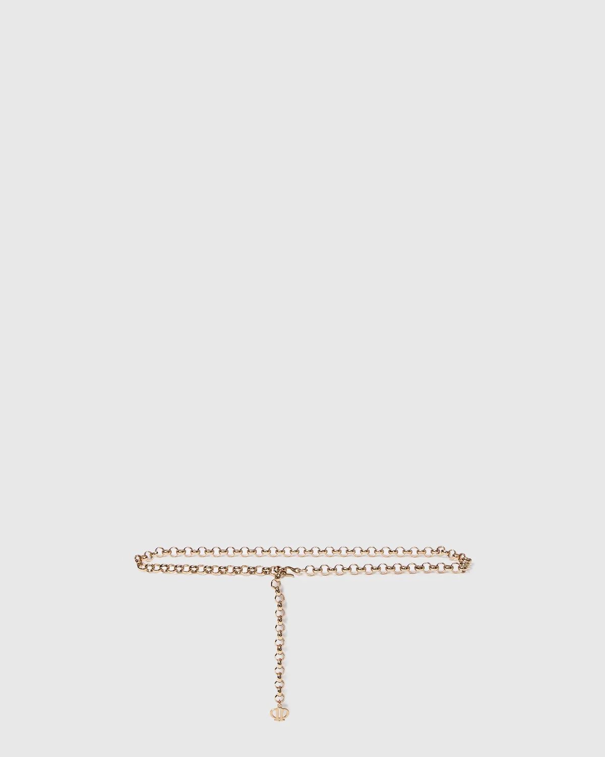 Adeline Belt - Light Gold by PAIGE