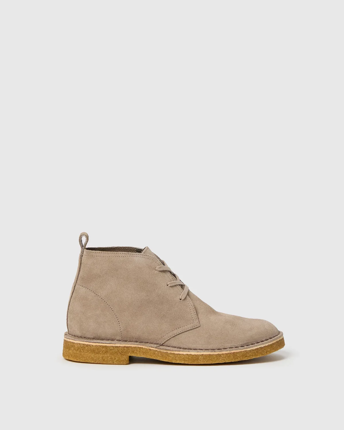 Ulrich Boot - Slate Suede by PAIGE
