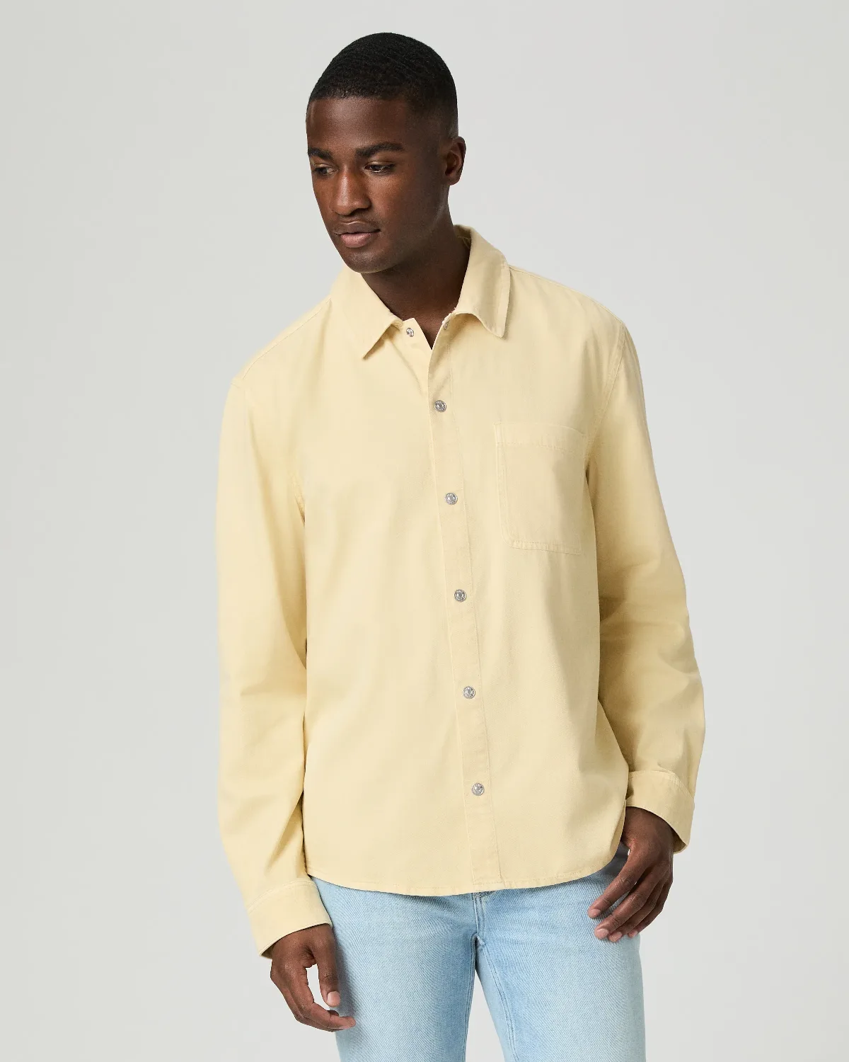 Darindo Shirt - Vintage Sunlit by PAIGE