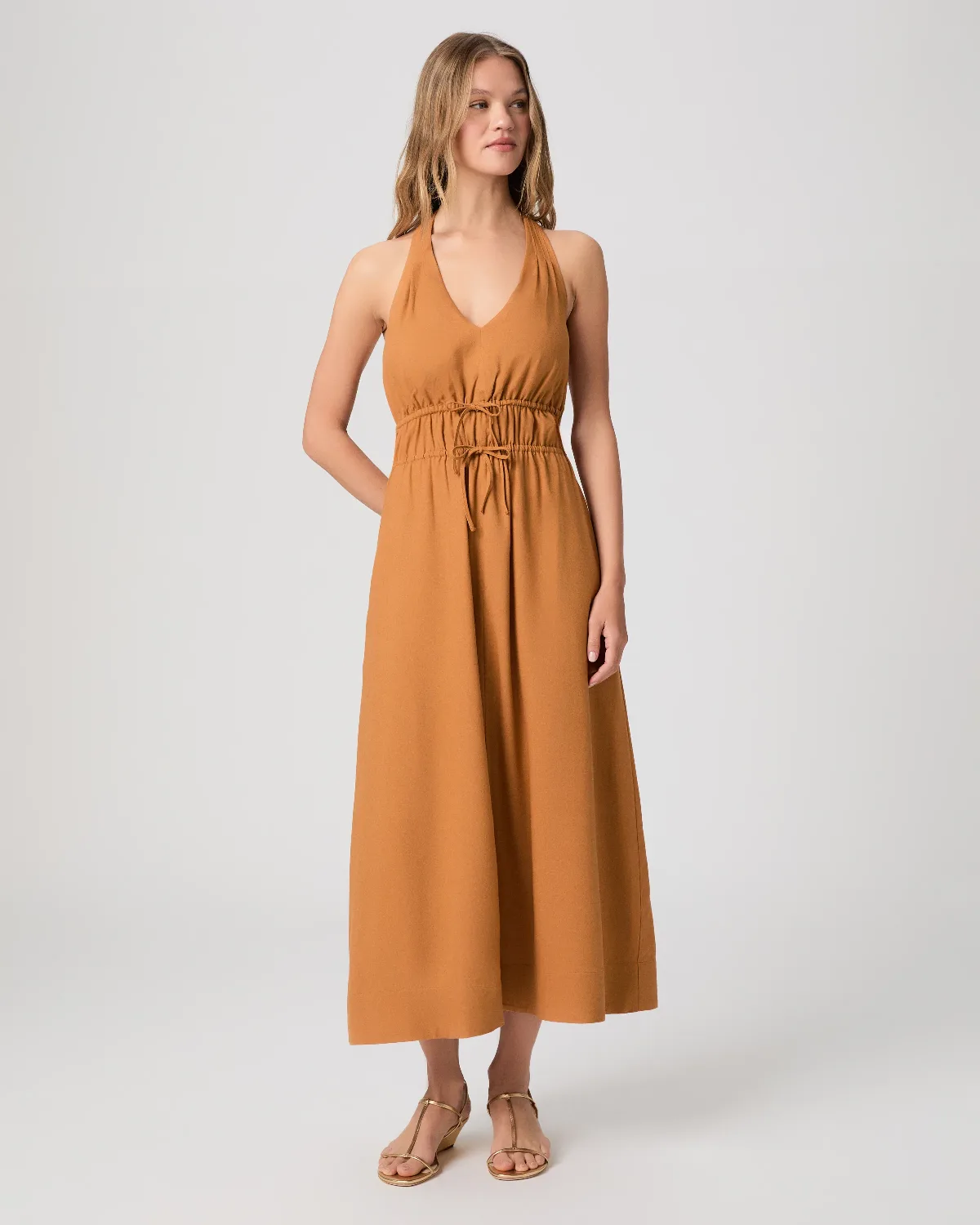 Alysha Dress - Monarch by PAIGE