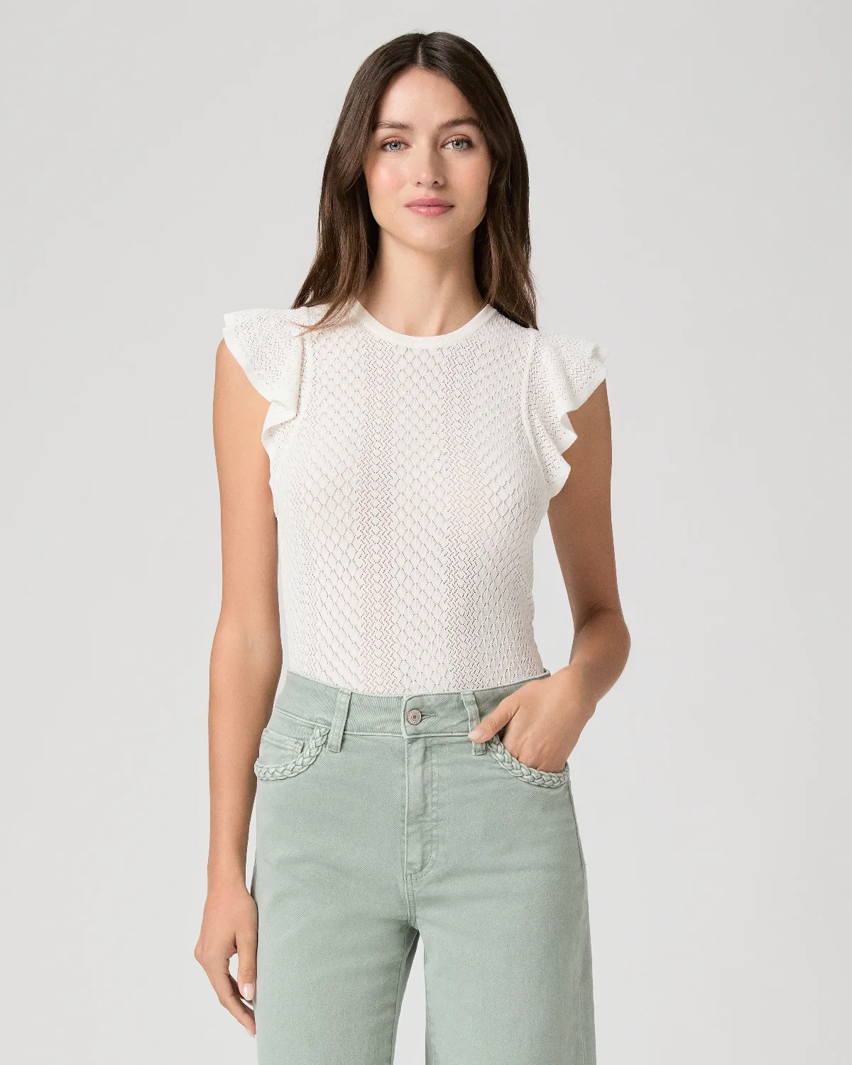Margo Tank Top by PAIGE