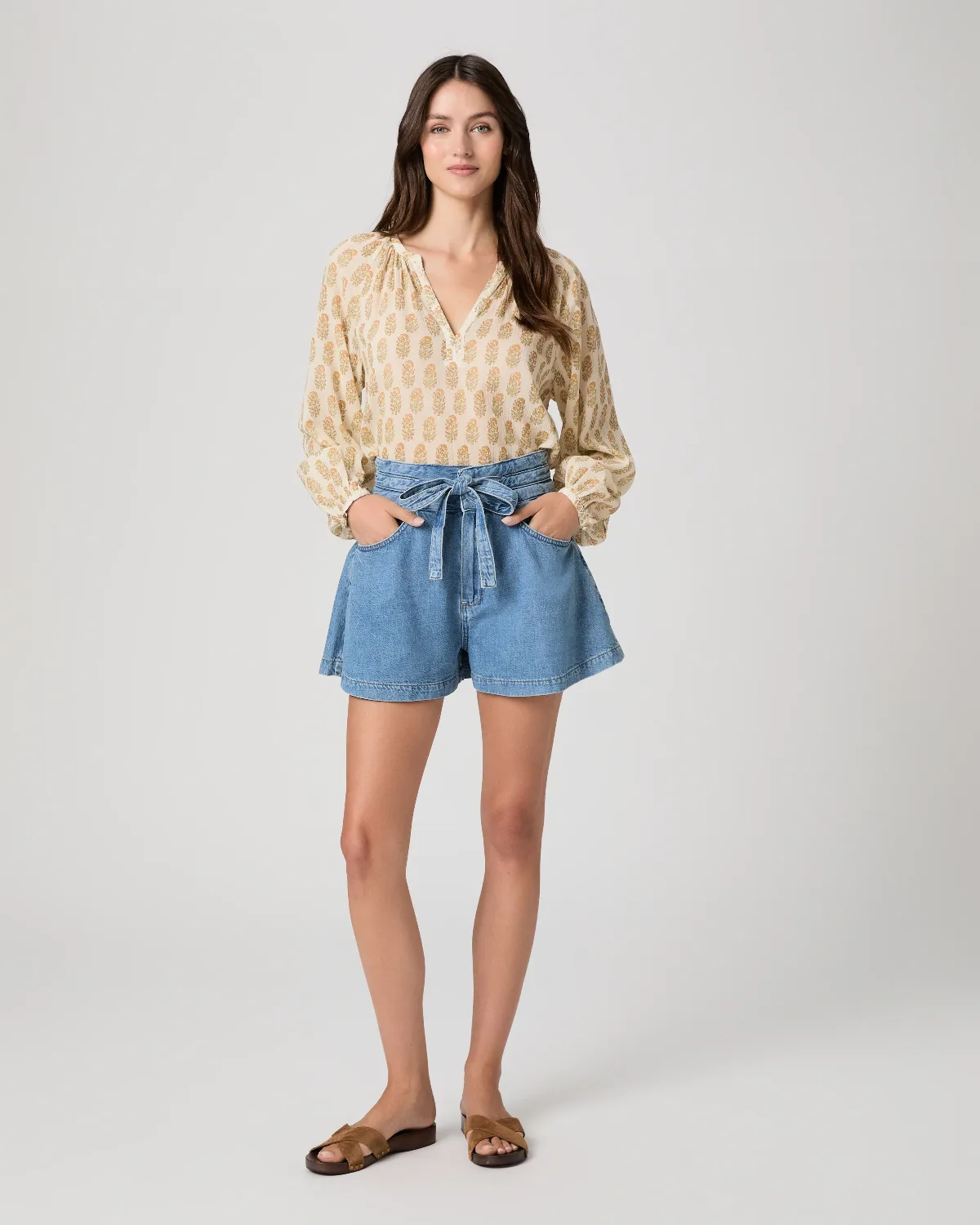 Mathilda Short by PAIGE