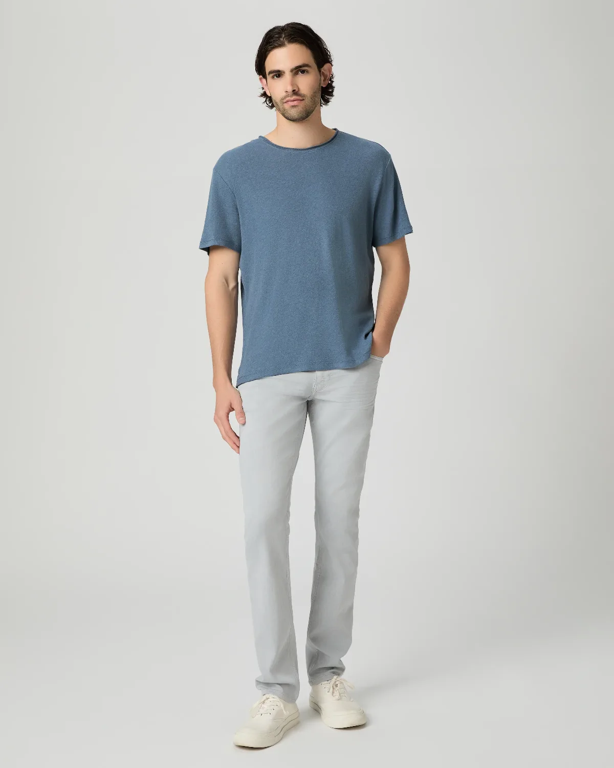 Lennox 32 Inch Slim Jean by PAIGE