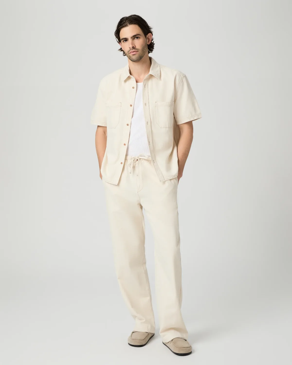 Glenmore Pant by PAIGE