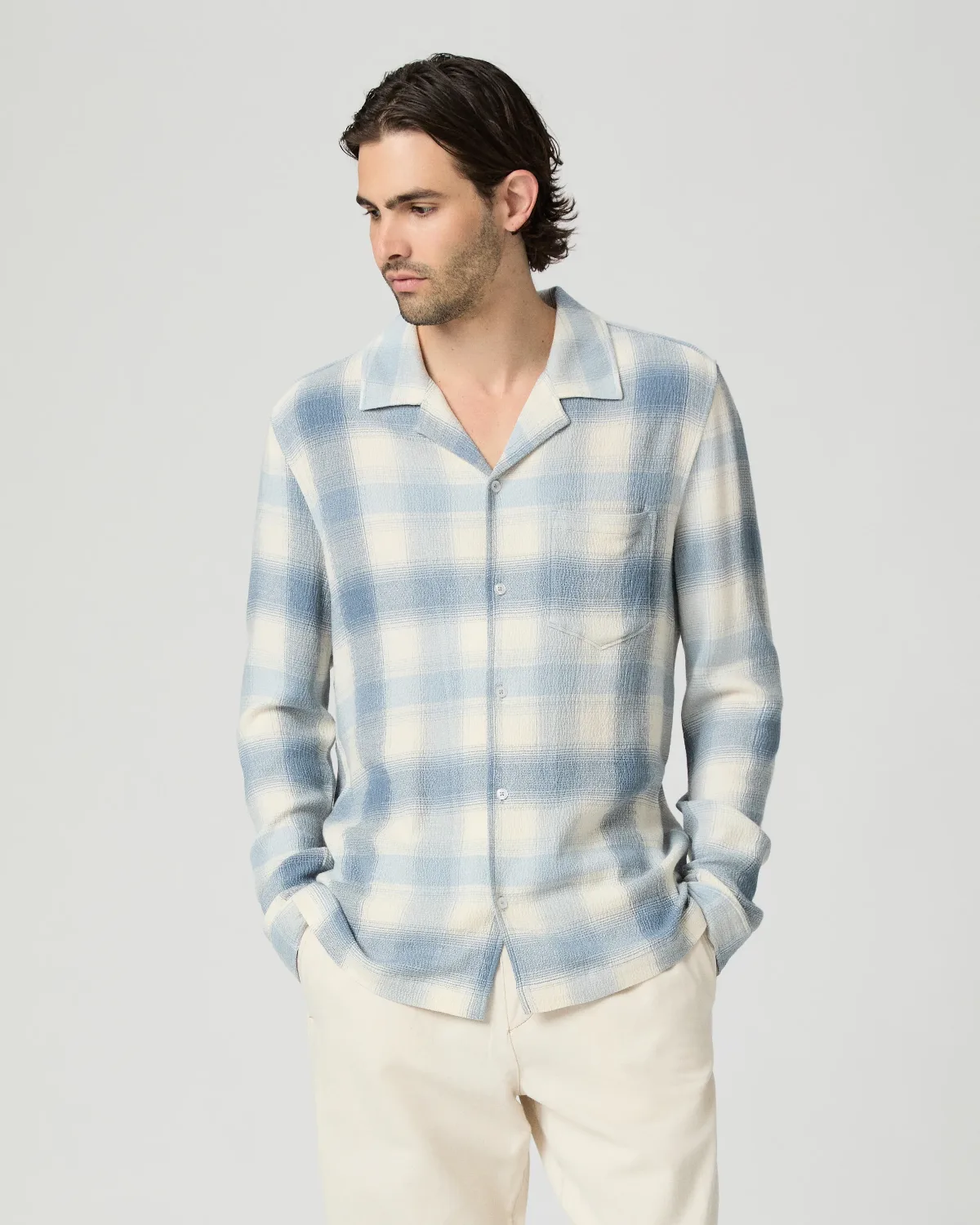 Kransey Shirt by PAIGE