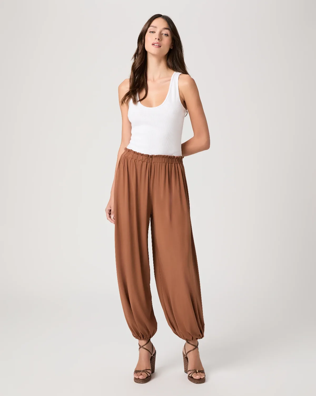 Marcine Pant by PAIGE