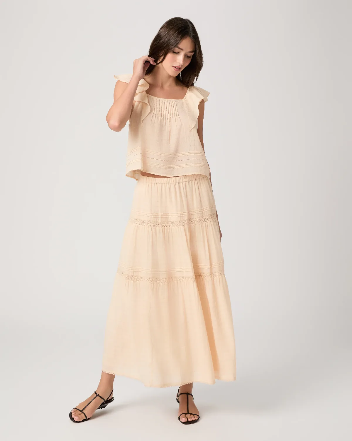 Andres Skirt by PAIGE