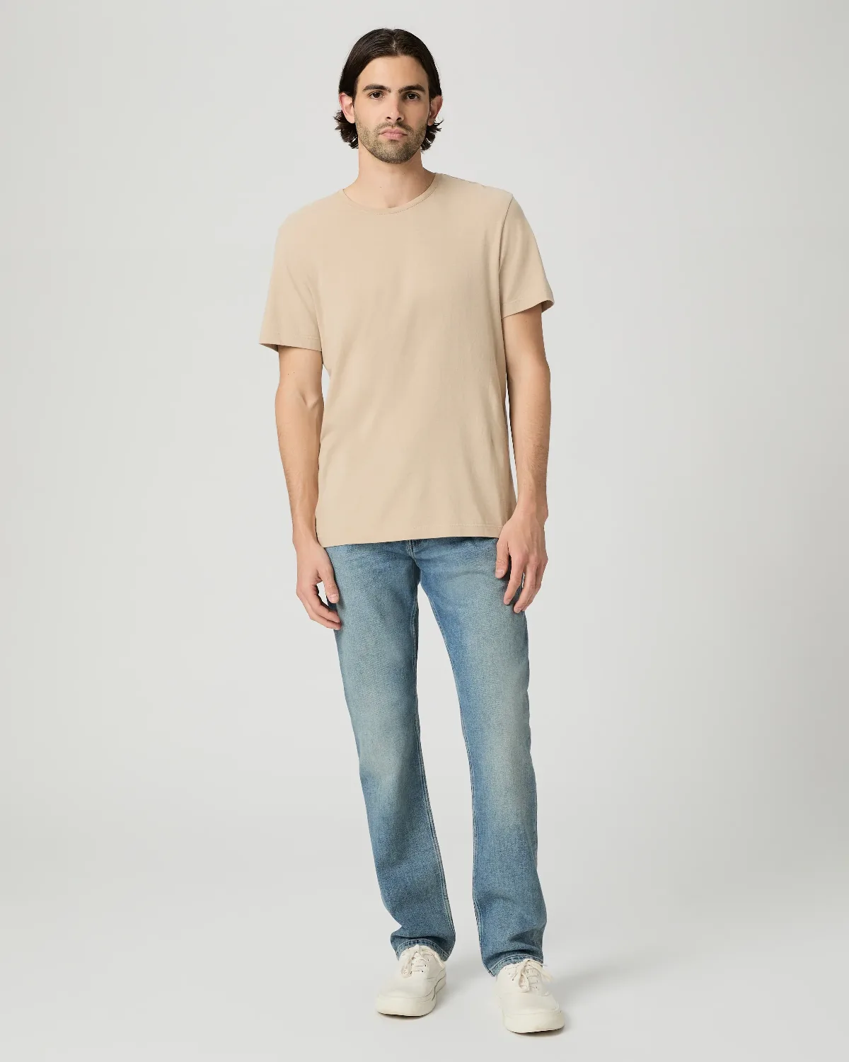 Federal 32 Inch Slim Straight Jean - Towry by PAIGE