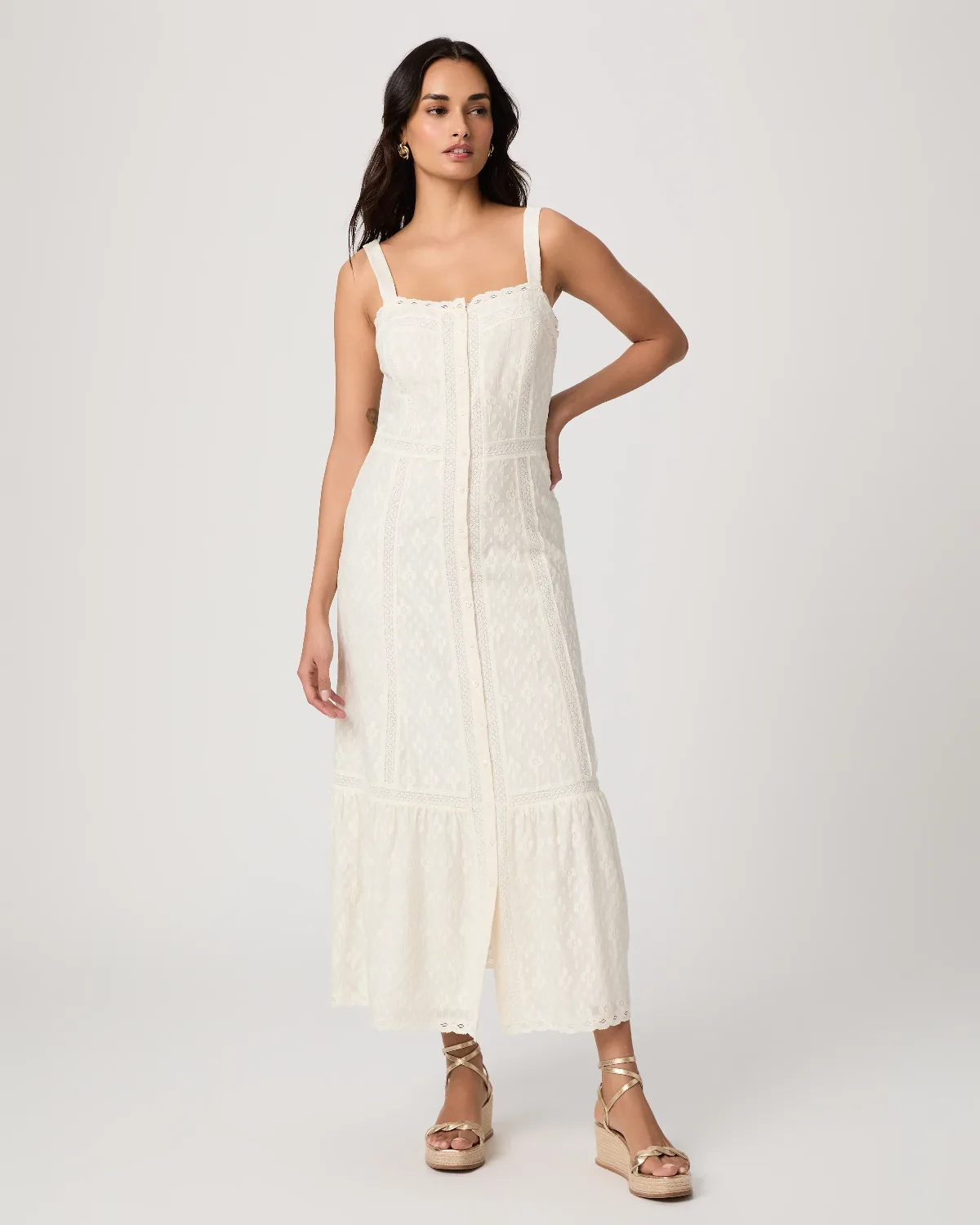 Kelli Dress by PAIGE