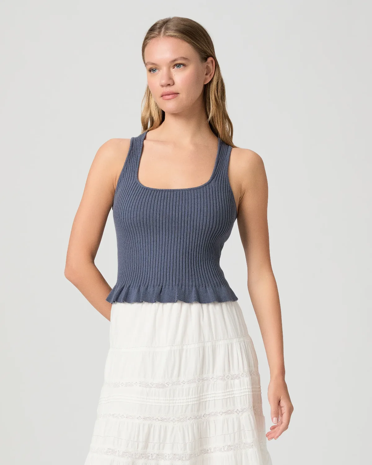 Bronwyn Tank Top by PAIGE