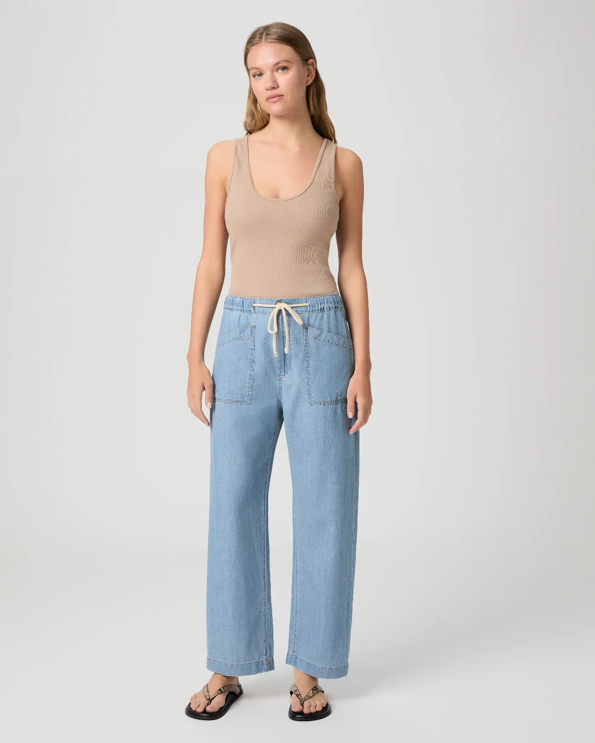 Evann Pant by PAIGE