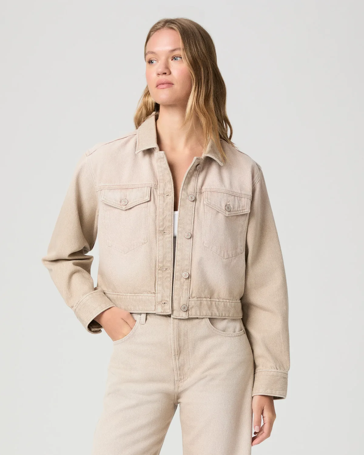 Michele Jacket by PAIGE