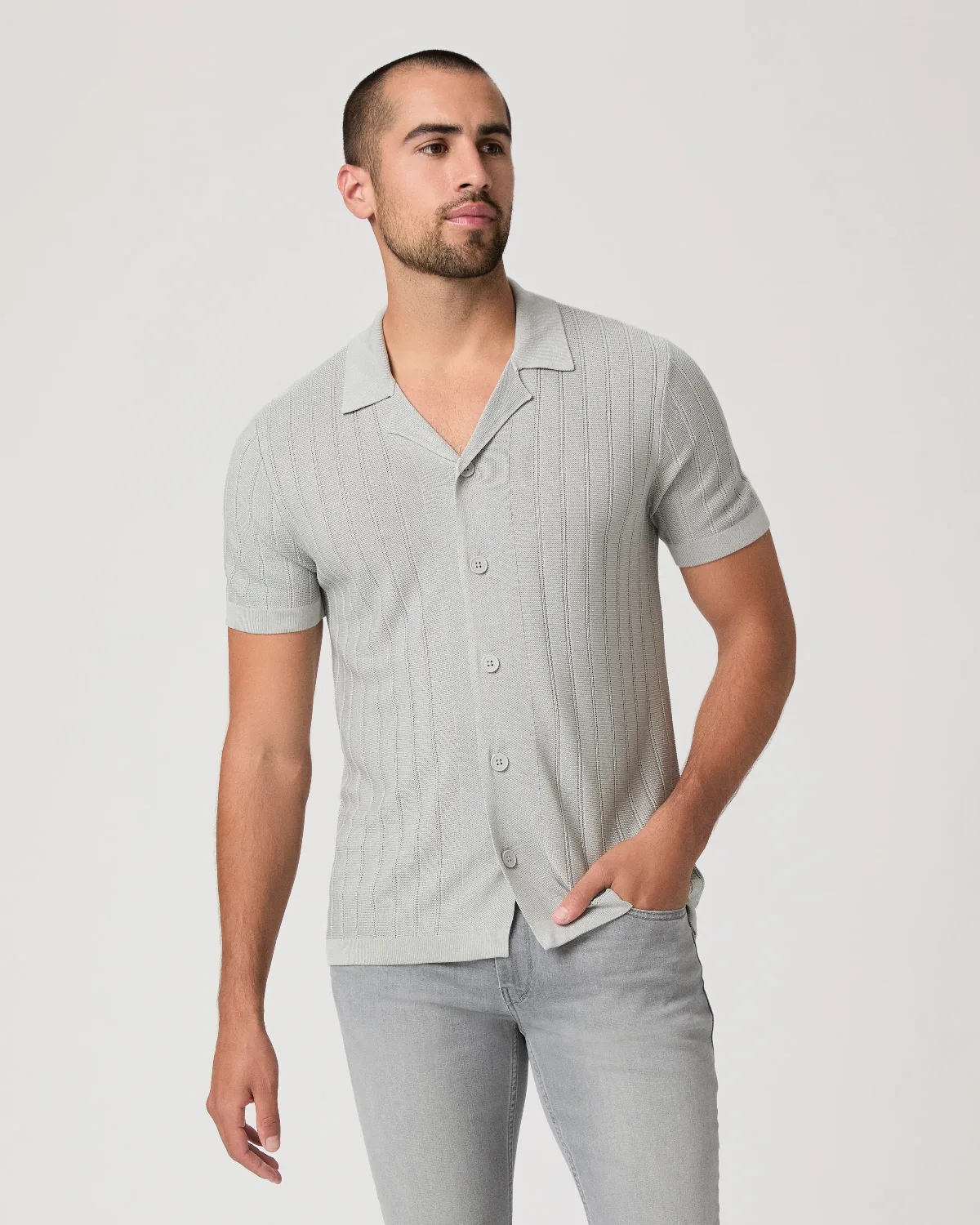 Copley Sweater Shirt by PAIGE