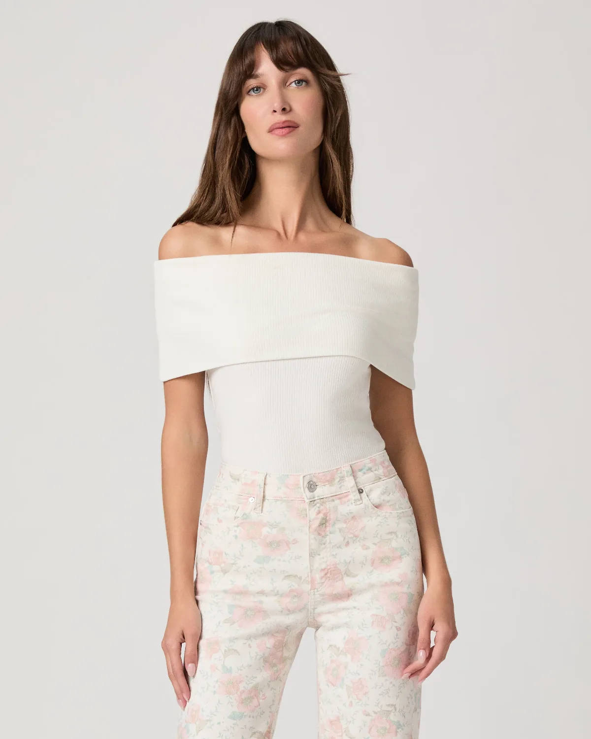Rosarita Top by PAIGE