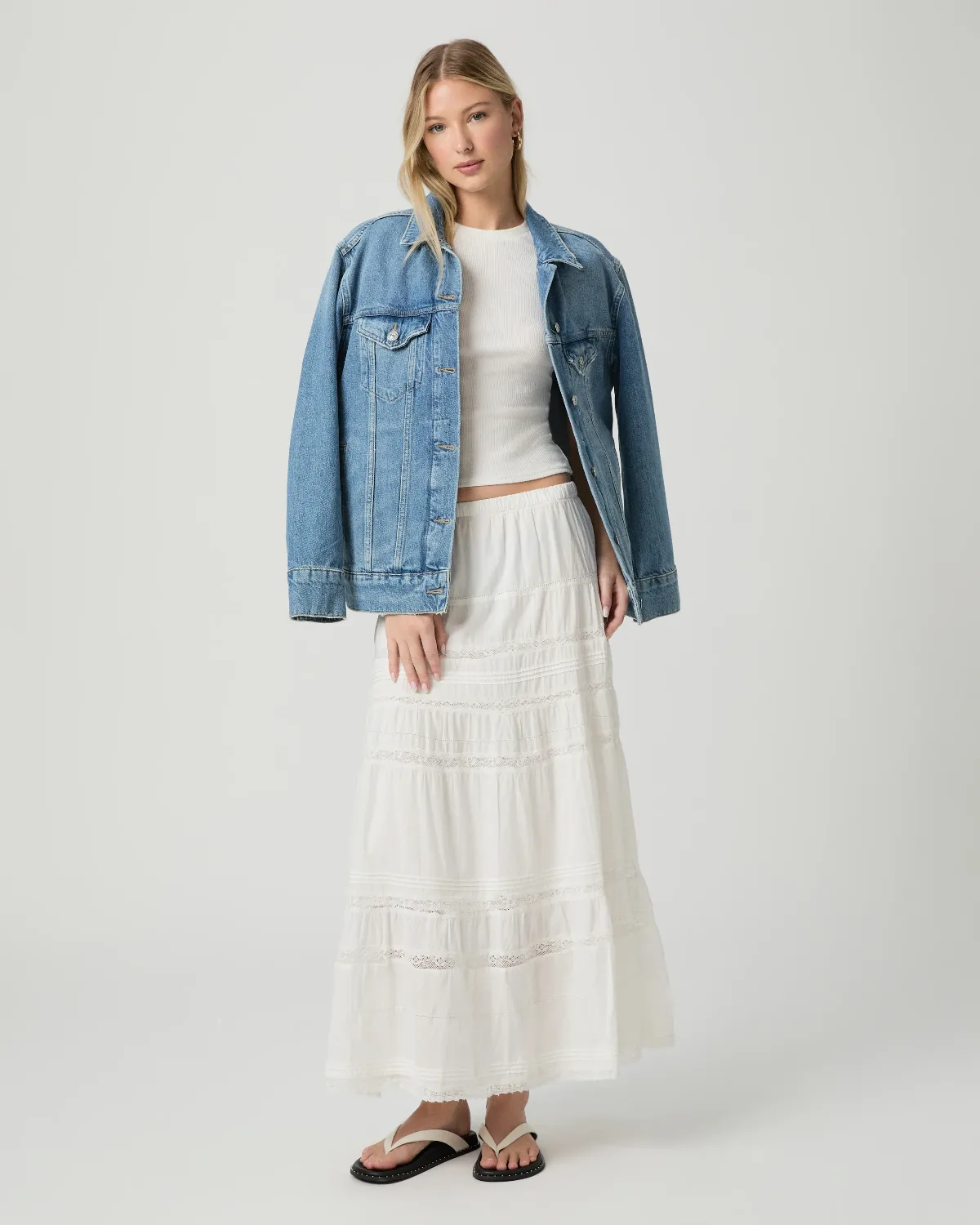Rivoli Skirt by PAIGE