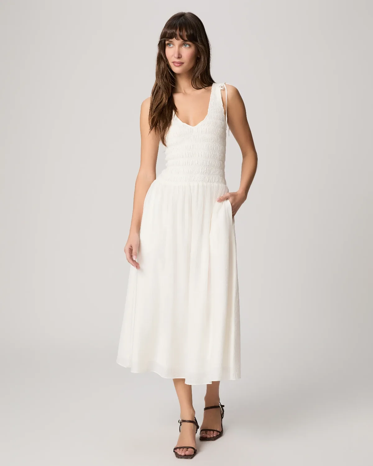 Sebastian Dress by PAIGE