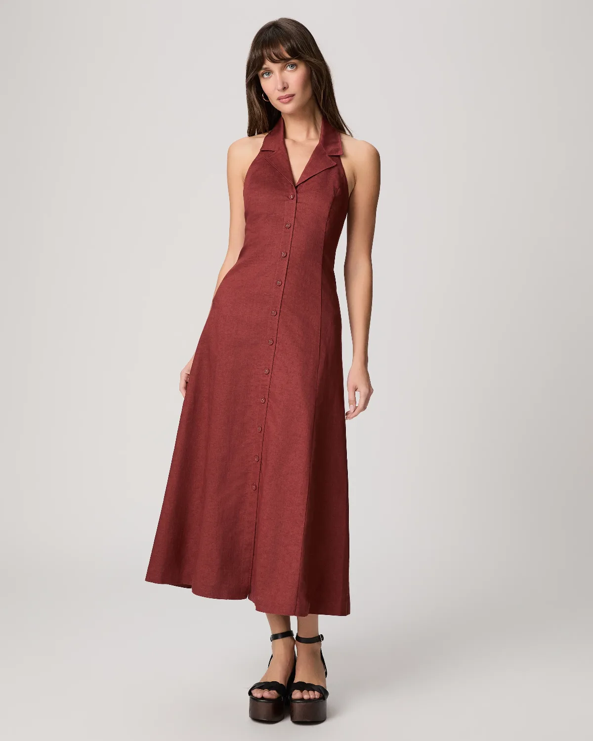 Adria Dress by PAIGE