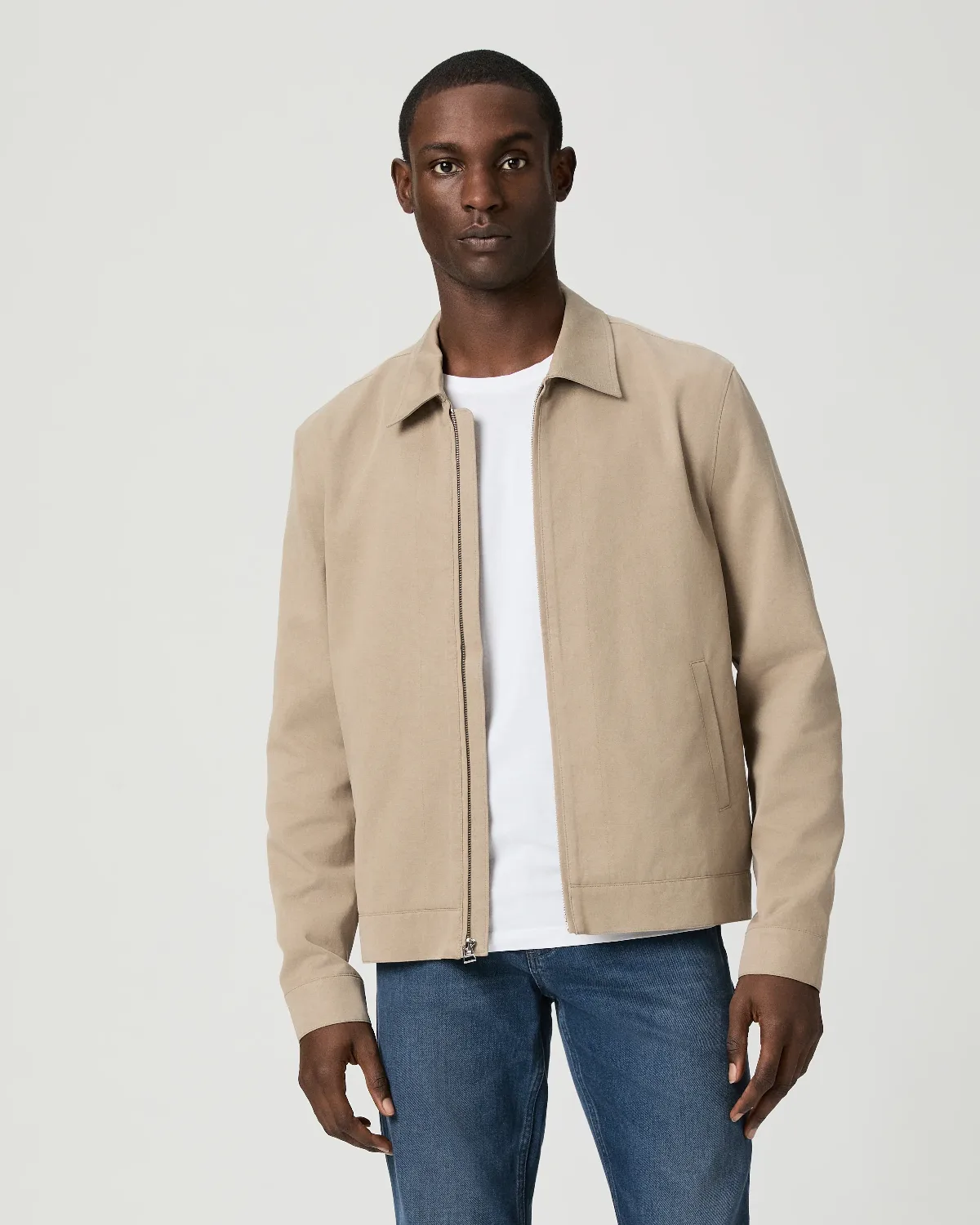 Renehan Jacket by PAIGE