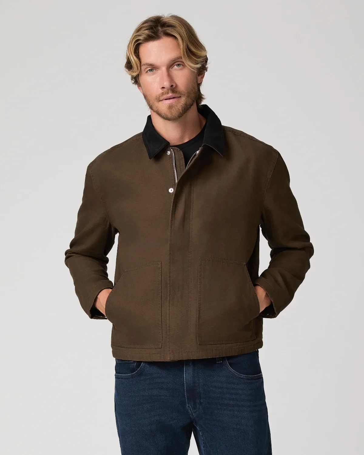 Vechio Jacket by PAIGE