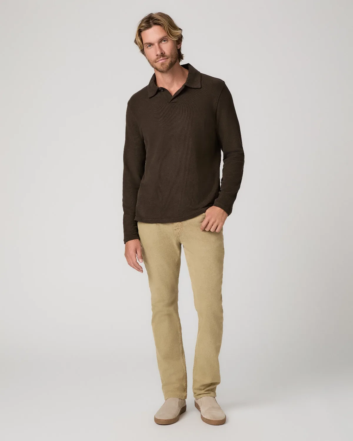 Federal 32 Inch Slim Straight Jean