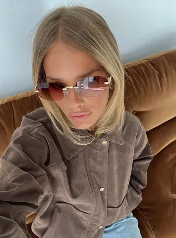 Katja Sunglasses by Princess Polly