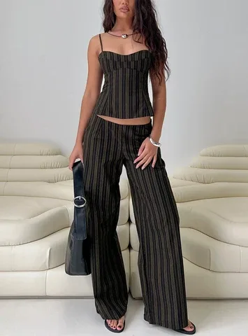 Kierstyn Corset Set by Princess Polly Tall