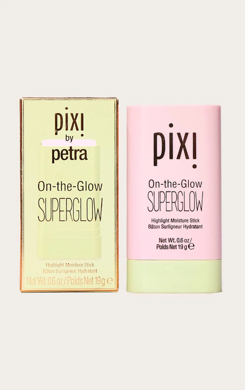 Pixi On-the-Glow SuperGlow Natura Lustre by PrettyLittleThing