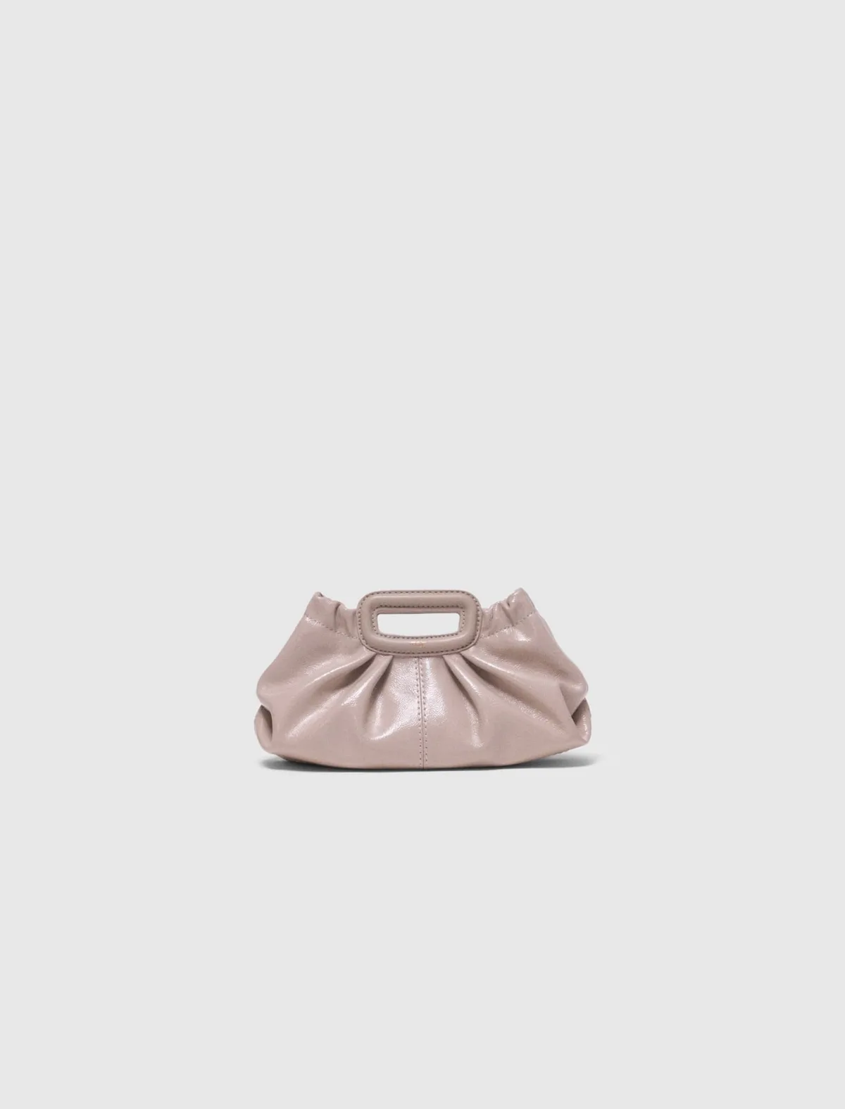 Naplak Leather Milpli Mini Clutch