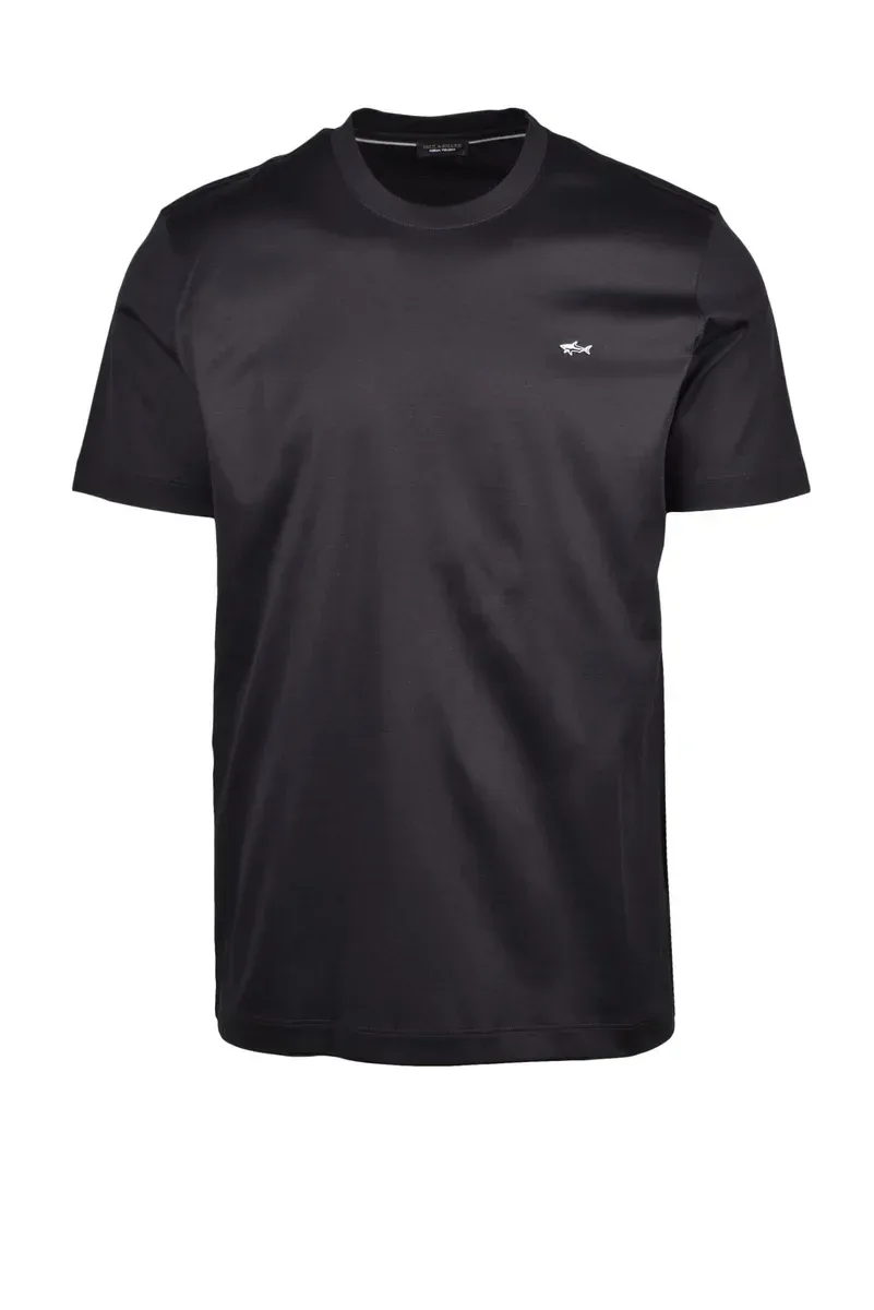 Cotton T-Shirt by Paul & Shark