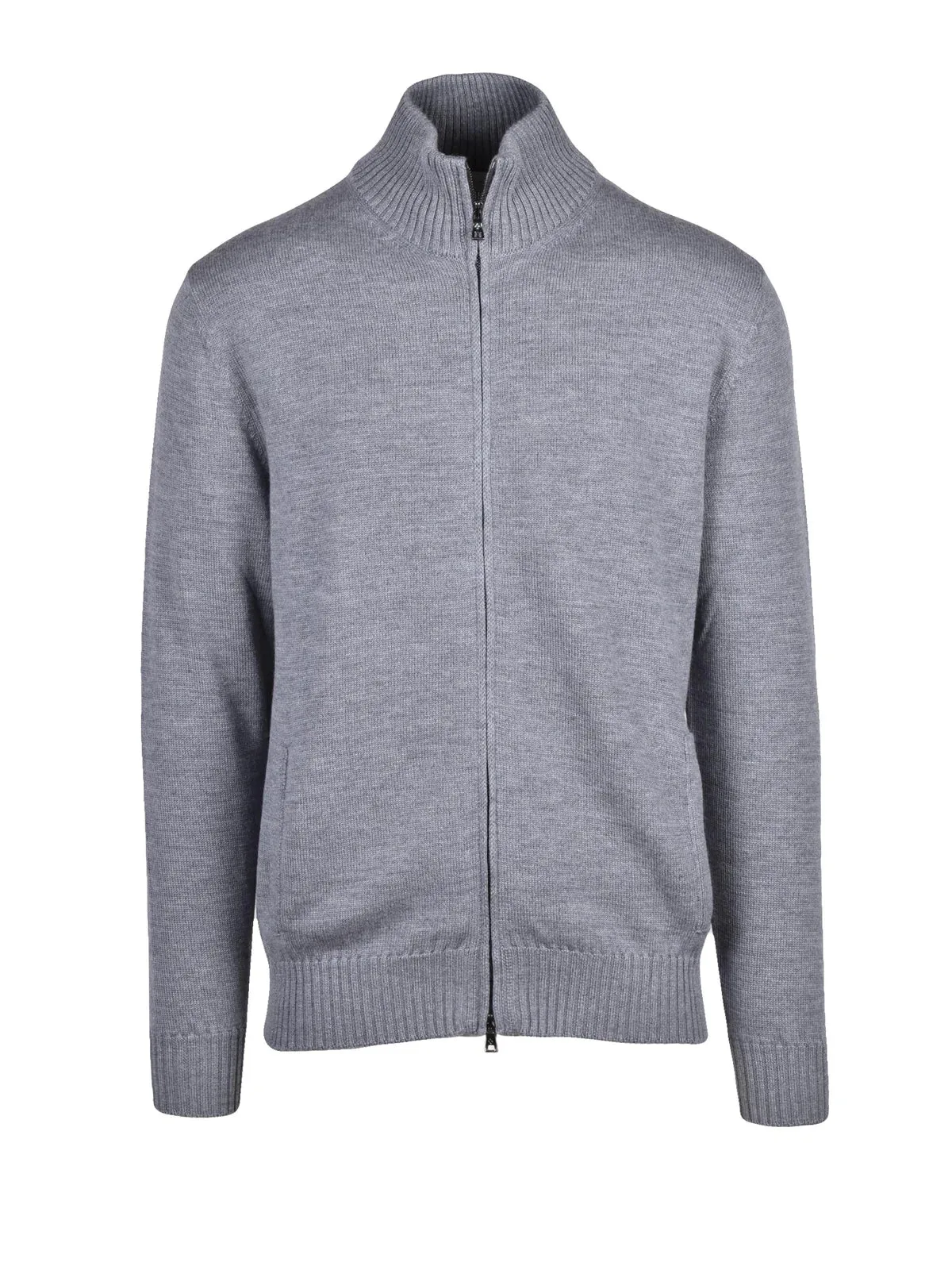 Zip Cardigan by Ballantyne
