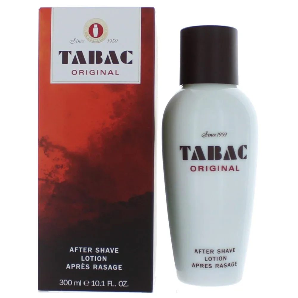 Tabac by Maurer & Wirtz 10.1 oz After Shave Splash by Maurer & Wirtz