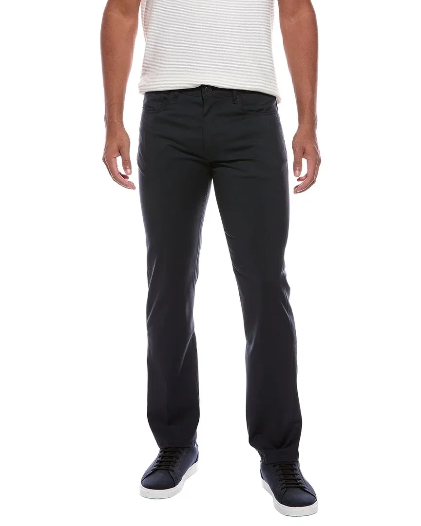 Ray T Wool Regular Fit Pant by Slowear