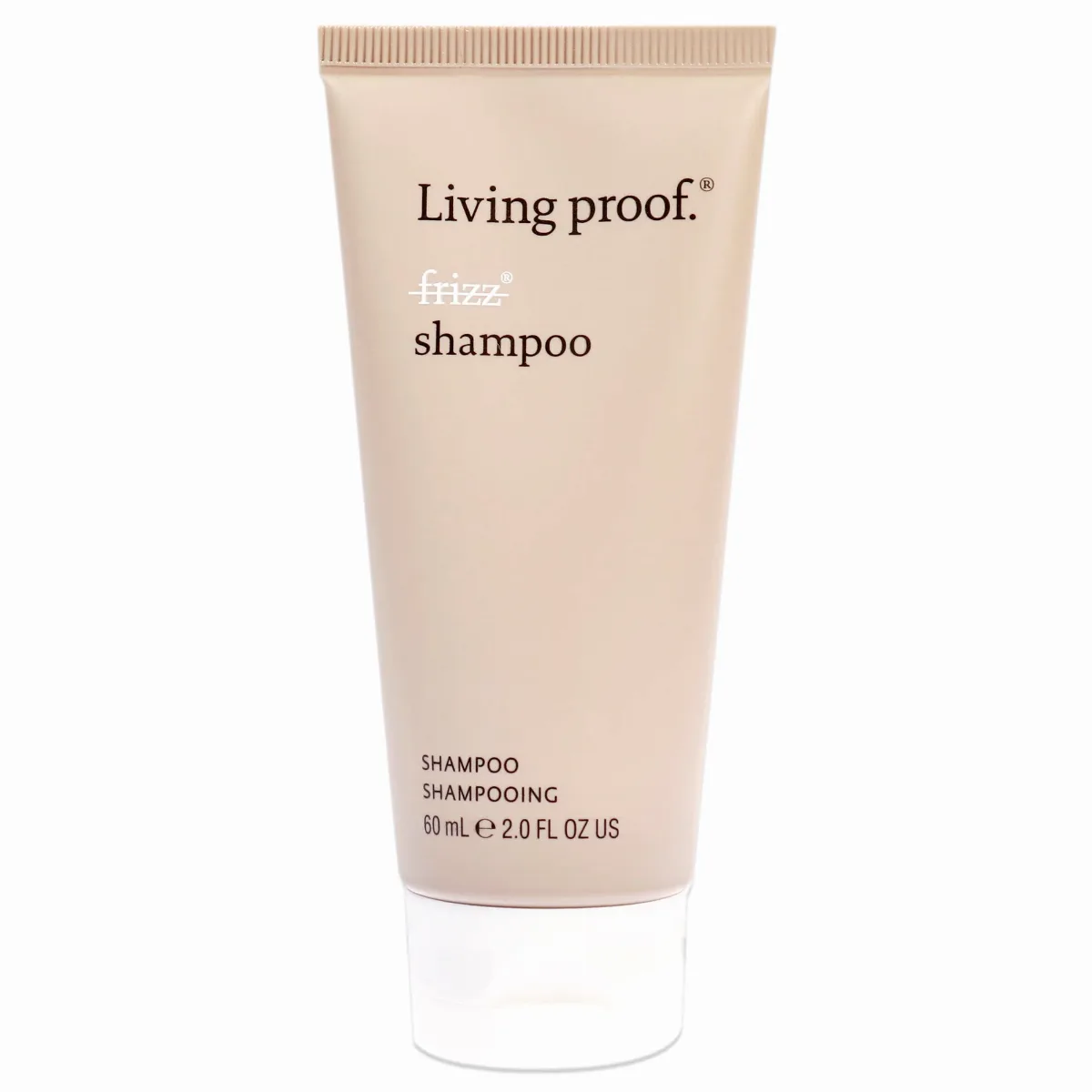 No Frizz Shampoo by Living Proof 2 oz by Living Proof