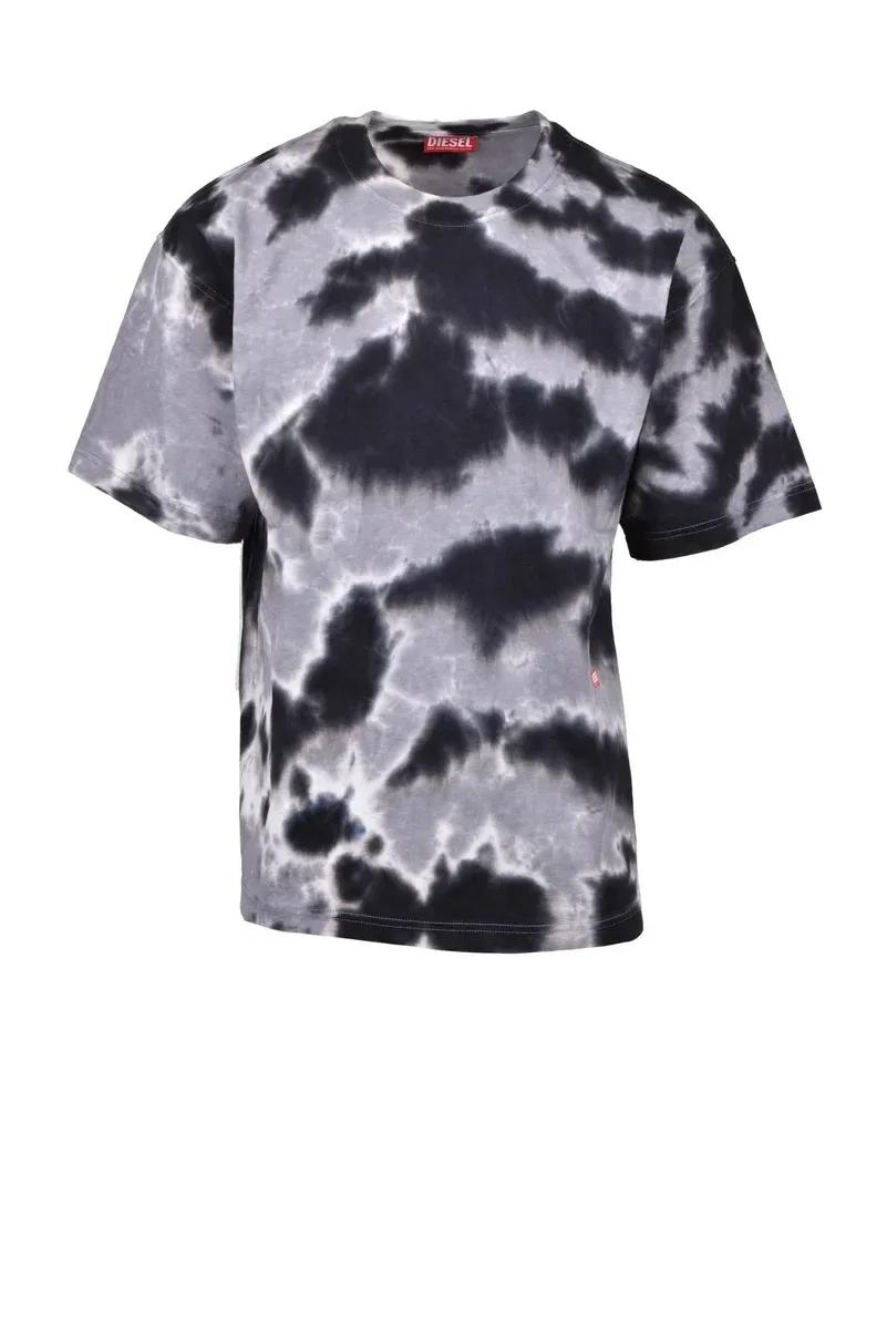 Tie-Dye T-Shirt by Diesel