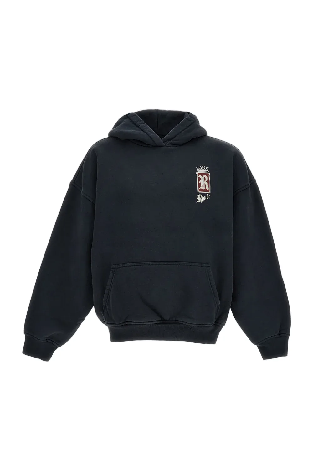 Fumar 91 Cotton Hoodie by Rhude