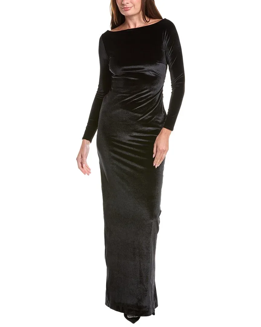 Taegan Velvet Dress by Retrofête