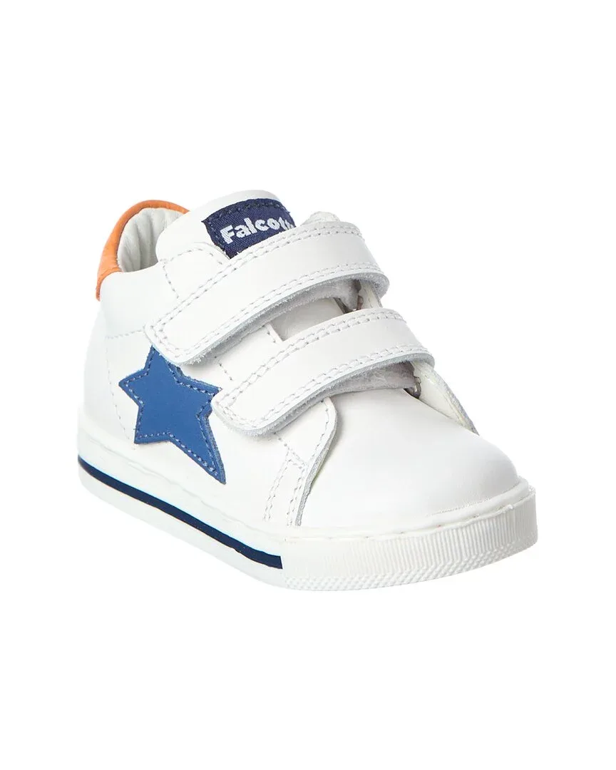 Falcotto Sasha VL Leather Sneaker by Naturino