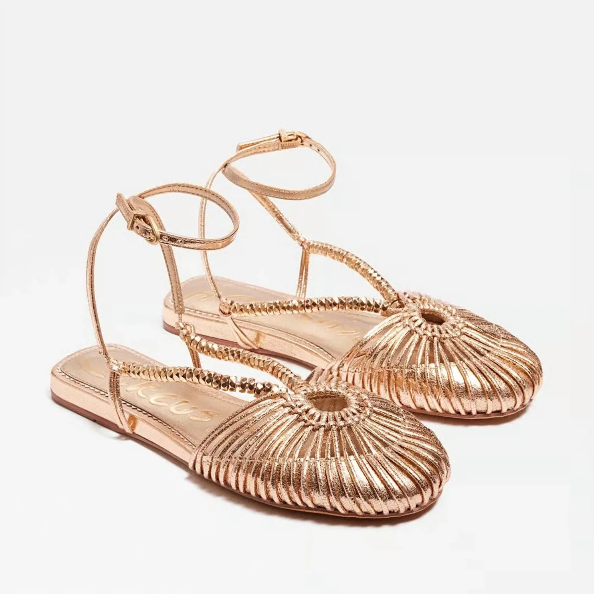 Kassie Ankle Strap Sandals by Circus by Sam Edelman