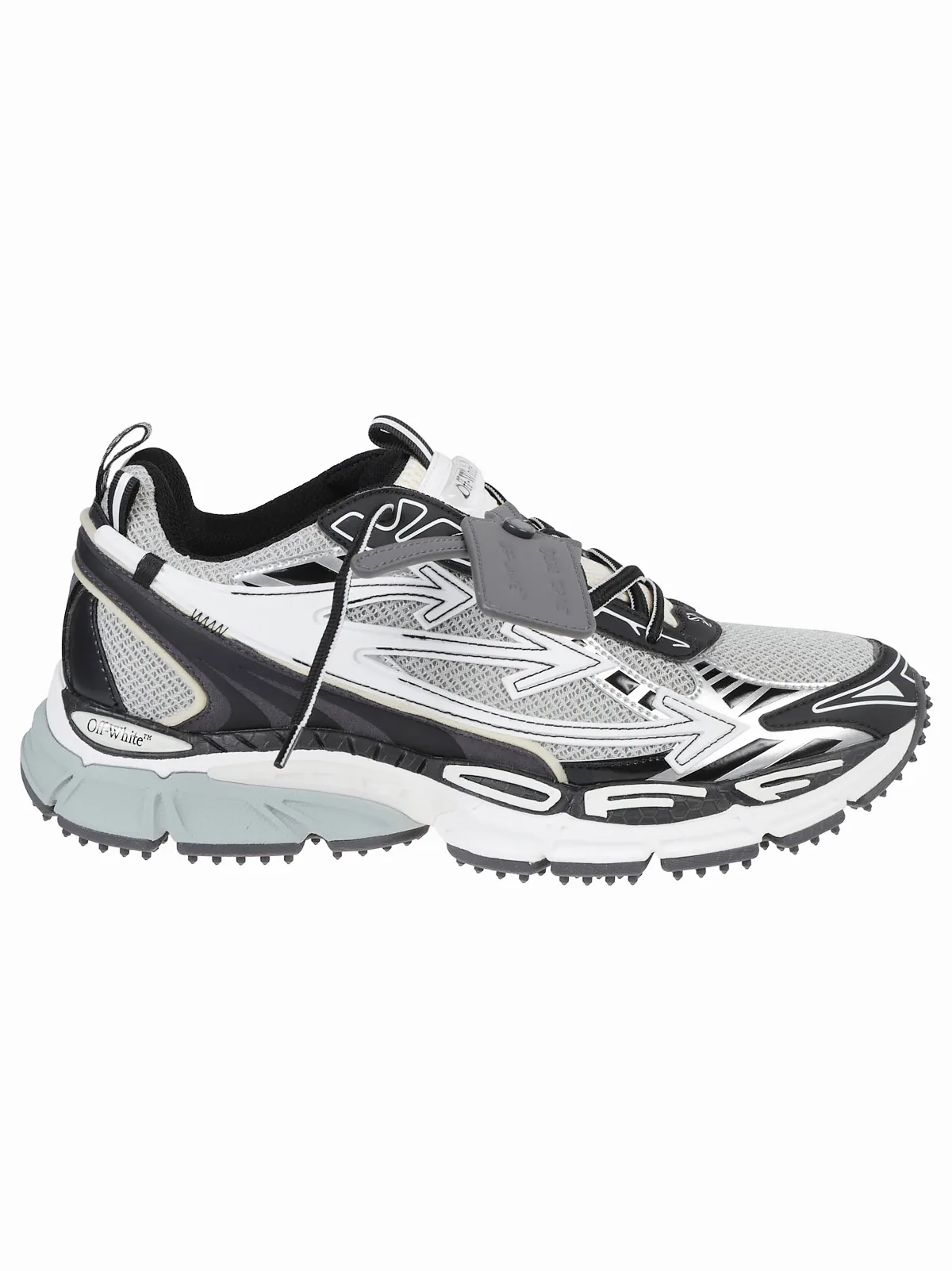 Be Right Back Layered Dynamic Rugged Sole Sneakers