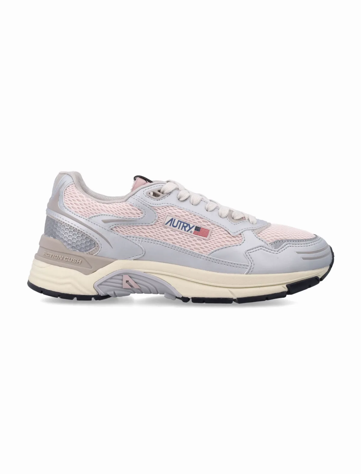 Dynamic Running-Inspired Sneakers with Action Cush Technology by Autry