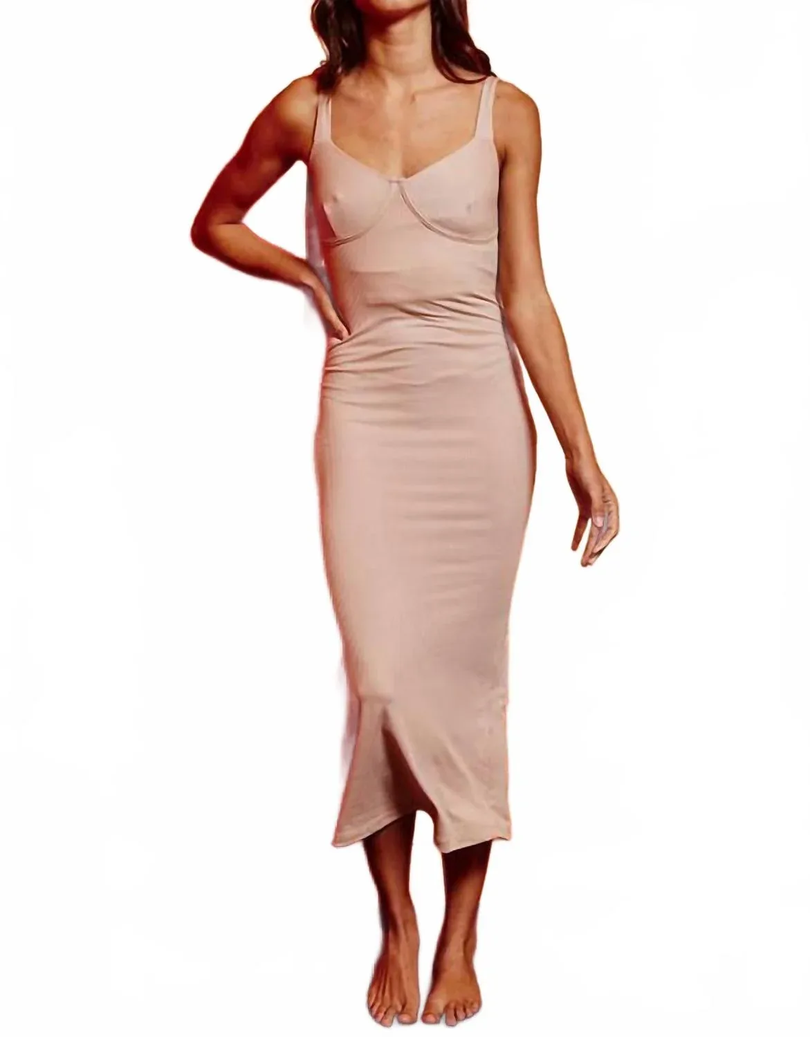 Be My Guest Dress by BUCKETLIST