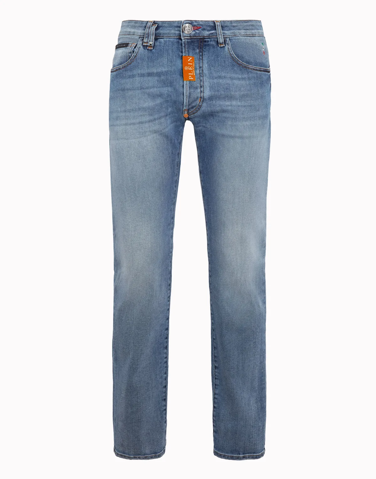 Straight Supreme Fit Jeans Basic by PHILIPP PLEIN